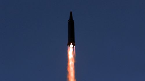 Gagasan Rudal Hipersonik dari Ganjar dan Potensi Perlombaan Senjata Baru