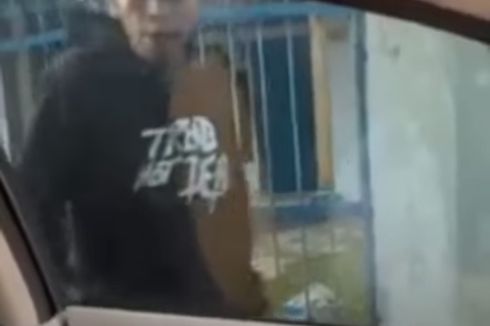 Istri Polisi di Malang Dimaki-maki Pria di Jalan, Videonya Viral di Media Sosial