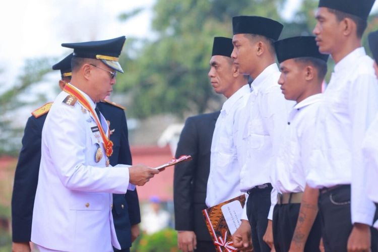 1.943 Napi Sultra Dapat Remisi HUT RI, Ditjenpas Tegaskan Gratis