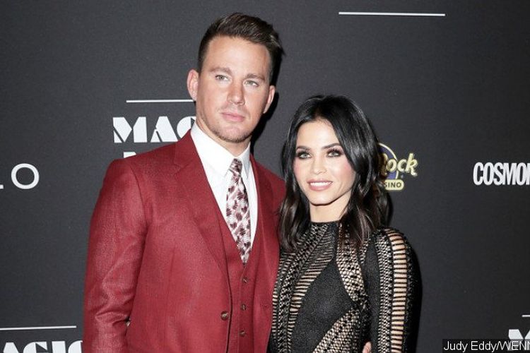 Hakim kabulkan gugatan cerai Jenna Dewan. Maka, Channing Tatum dan Jenna Dewan resmi bercerai.