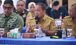 BNPP RI Soroti Akses PLBN Long Nawang, Infrastruktur Jalan Jadi Perhatian