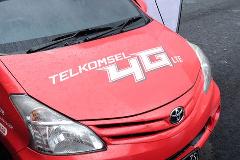 Riset Opensignal: Kecepatan Download 4G Telkomsel Makin Kencang