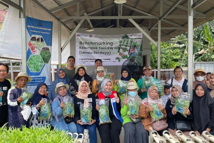 PGN Kembangkan Potensi Desa Jadi Mesin Ekonomi, Homestay hingga UMKM