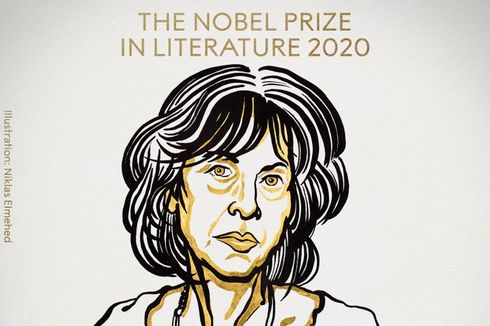 Profil dan Karya Louise Glück, Penyair Amerika Serikat Penerima Nobel Sastra 2020