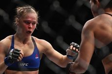 Presiden UFC Yakin Ronda Rousey Segera Pensiun