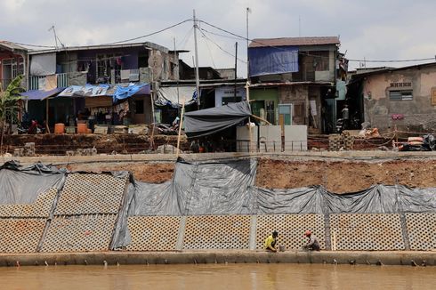 Pemkot Jaksel Keluarkan SP 2 untuk Warga Bukit Duri