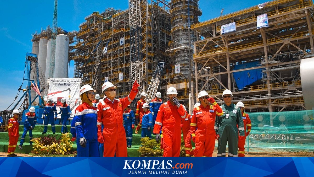 Rampungkan Unit Pendukung, RDMP Balikpapan Siap Uji Operasi RFCC untuk ...