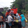 BPBD Jateng Sebut Banjir Kudus Semakin Parah karena Sungai Wulan Penuh