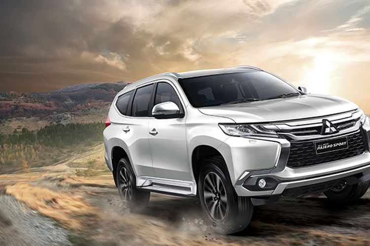 1070 Gambar Mobil Pajero  Sport 2022 HD Terbaru  Gambar Mobil