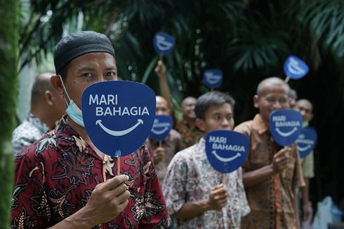 Implementasikan Hari Kesehatan Mental Sedunia, Dompet Dhuafa Ajak Penyandang Disabilitas Mental Rekreasi Edukasi