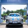 Geely Mulai Serahkan Starray EM-i ke Pembeli Pertama