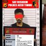 Polisi di Aceh Timur Tangkap Pencuri 