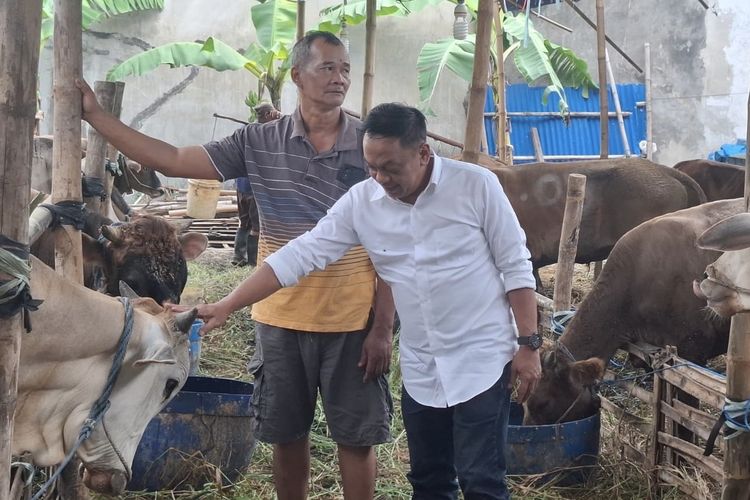 DPRD Surabaya Minta Kelurahan Pantau Lapak Hewan Kurban Jelang Idul Adha