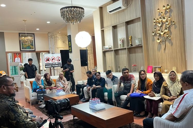 Distributor Susu MBG Mengaku Ditipu Pemasok Rp 500 Juta, Sempat Diteror dan Disekap
