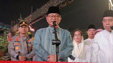 Transaksi di Jakarta Tembus Rp 21 Triliun Selama Ramadhan, Pramono Targetkan Rekor Baru