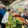 Kunjungi Pasar Tugu Depok, Jokowi Cek Harga Kebutuhan Pokok Jelang Lebaran