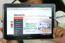 Situs Belanja Elevenia Diam-diam Tutup Layanan di Indonesia