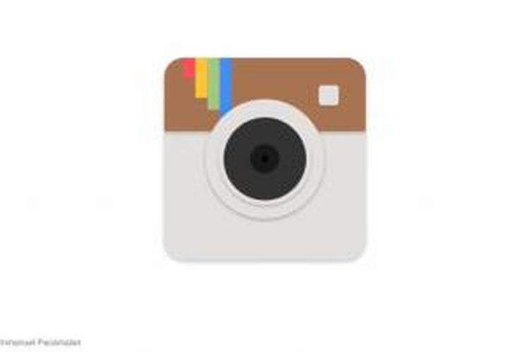 Instagram versi Material Design, sebuah konsep karya Emmanuel Pacamalan.