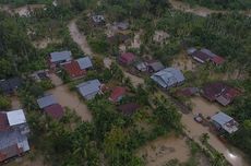 Waspada Bencana Hidrometeorologi