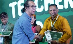 Inovasi Guru di Gayo Lues Jaga Hutan Lewat Penyulingan Atsiri