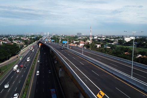 3 Ruas Tol Jasa Marga Catat LHR Tertinggi, Mana Saja?