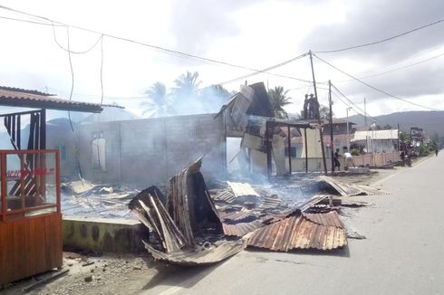 BMKG: Rentetan Gempa Ambon Ungkap Keberadaan Sesar Aktif Baru