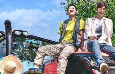 Sinopsis Love Tractor (2023)