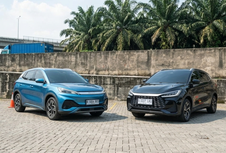 BYD M6 DM Vs Geely Starray EM-i: Adu Teknologi PHEV Terbaru
