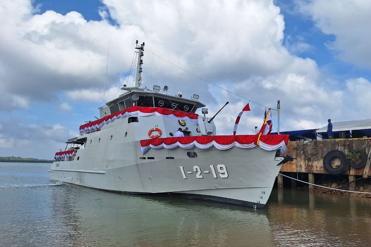 TNI Kembali Terima 2 KAL 28 Meter, Ditempatkan di Nias dan Banyuwangi 