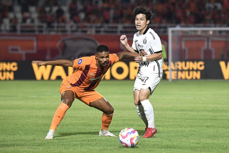 Ricky Nelson Minta Maaf Usai Persija Kalah dari Borneo FC