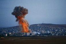 PBB: ISIS Lakukan Kejahatan Perang di Suriah