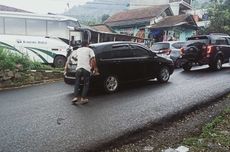 Penyebab Lain Mobil Tak Kuat Menanjak Setelah Berhenti