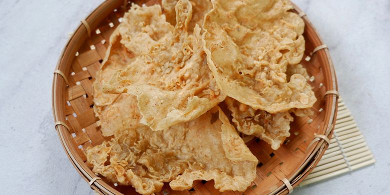7 Bahan untuk Isi Rempeyek, Mulai dari Kacang Tanah hingga Teri - Vimarsana News