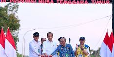 Pemerataan dan Perkembangan Pesat Infrastruktur di Era Jokowi