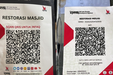 Imbas Pemalsuan QRIS di Kotak Amal, BI Imbau Masyarakat dan Merchant untuk Hati-hati 