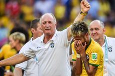 Tim Brasil Terlalu Sering Menangis