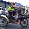 Difabel Pengendara Motor di Lampung Kini Tidak Lagi Takut Kena Tilang