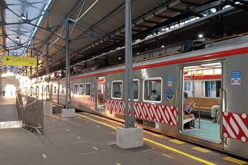 Cara Pesan Tiket dan Naik KRL Solo-Yogyakarta Terbaru