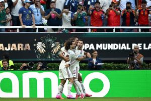 Hasil HT Uruguay Vs Spanyol 0-1: Gol Alex Baena Buat La Celeste Keringat Dingin