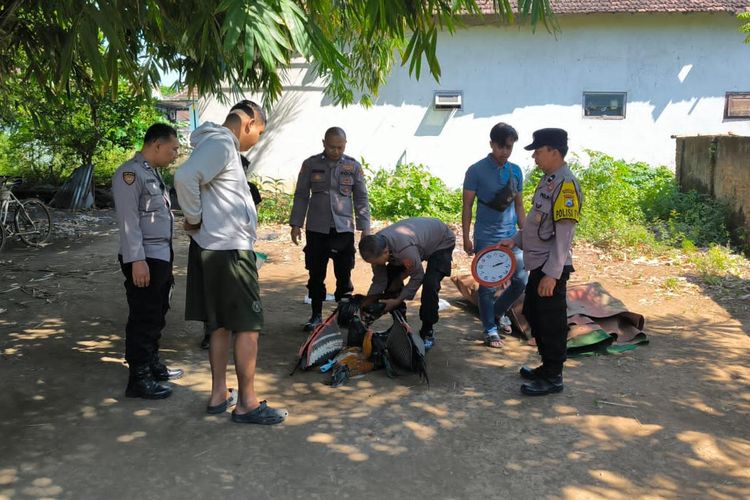 Gerebek Arena Sabung Ayam, Polisi Hanya Amankan 5 Ekor Ayam, Pelaku Kabur