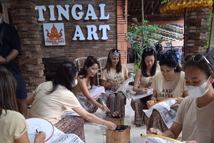 Dari Uang Tunai ke QRIS, Wajah Baru UMKM Desa Wisata Borobudur