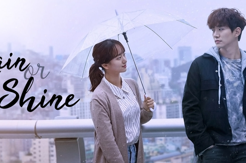 Rain or Shine, Duet Apik Antara Lee Junho dan Won Jiah