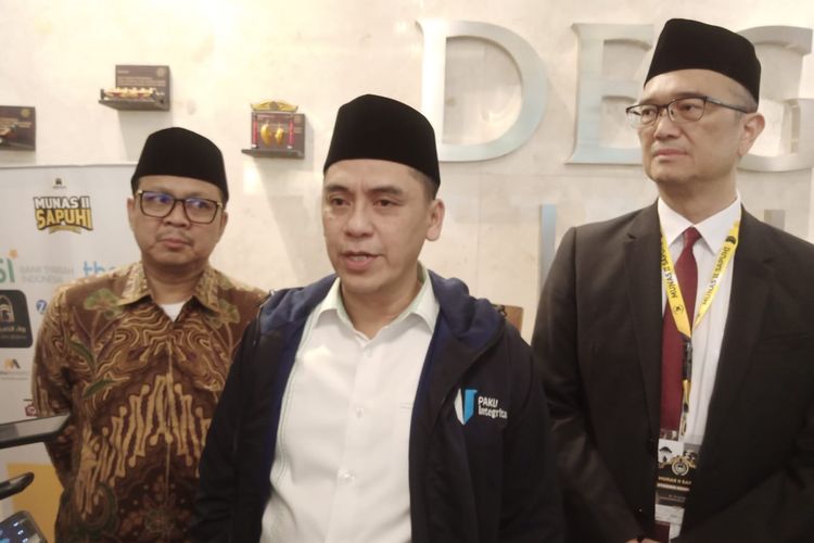 Wakil Menteri Agama, Saiful Rahmat Dasuki membeberkan tantangan penyelenggaraan haji dan umrah di Indonesia. 