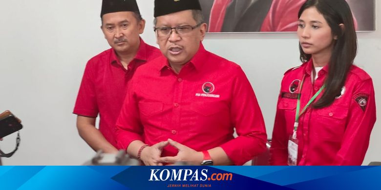 PDI-P Gaet Eks Wakapolri Gatot Eddy Masuk Tim Pemenangan Ganjar