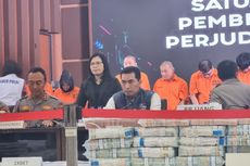 Polri Sebut Bandar Judi “Online” Akan Dijerat TPPU