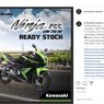Diler Kawasaki ini Masih Jual Ninja 150 RR, Banderol Rp 50 Juta
