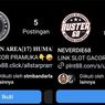 Akun Instagram Pelajar di Lampung Terafiliasi Situs Judi Online, Mulai Ditelusuri Polisi
