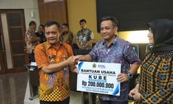 Pemprov Jateng Kucurkan Rp 61 Miliar untuk Pekalongan, Termasuk Pemulihan Kantor Pemkot