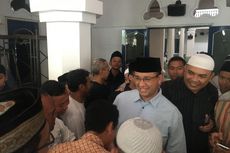 Anies: Status Saya Sekarang Pengangguran