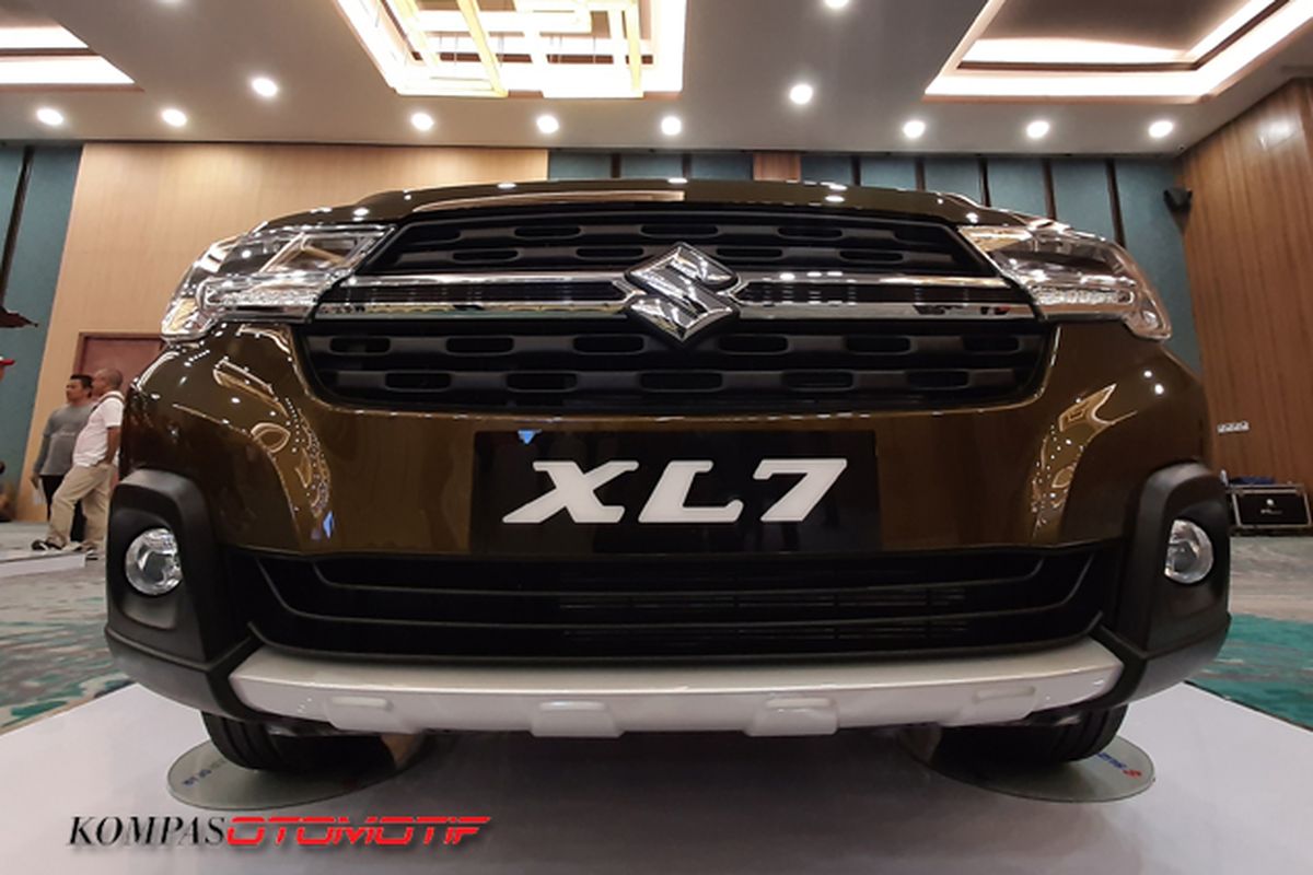 SUV Murah Suzuki XL7